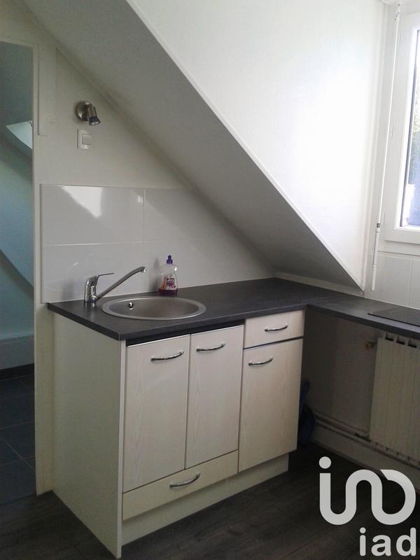 Studio - 28 m² - 1 pièce