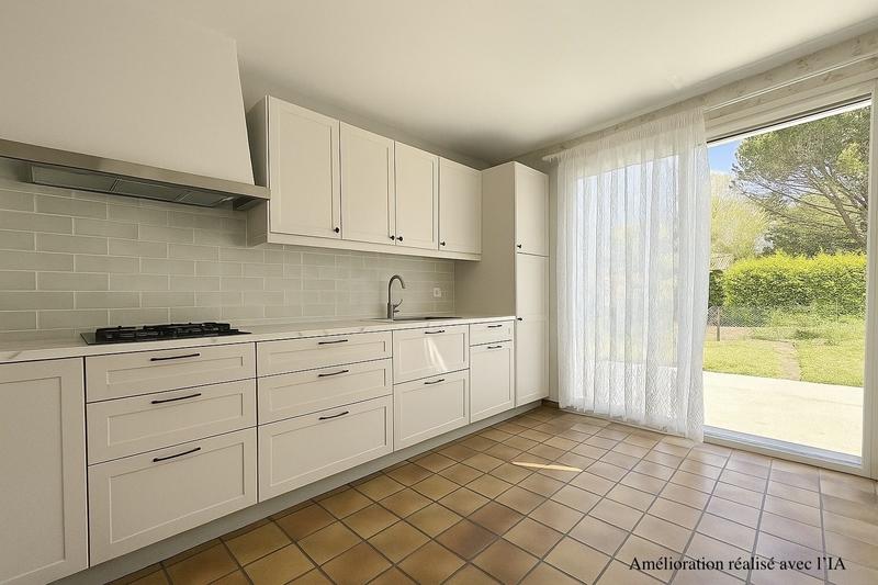 Maison traditionnelle - 106 m² - 5 pièces