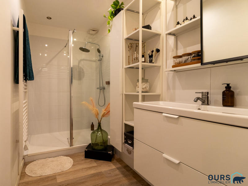 Maison - 101 m² - 4 pièces