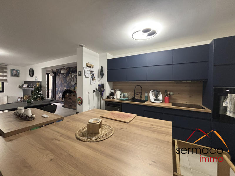 Maison - 149 m² - 5 pièces