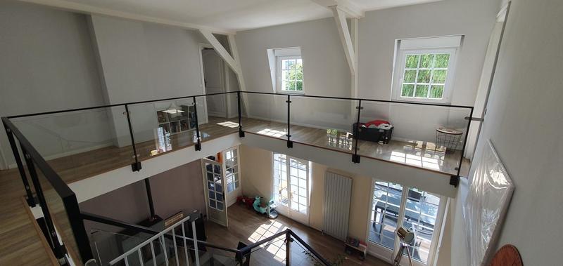 Maison - 205 m² - 4 pièces