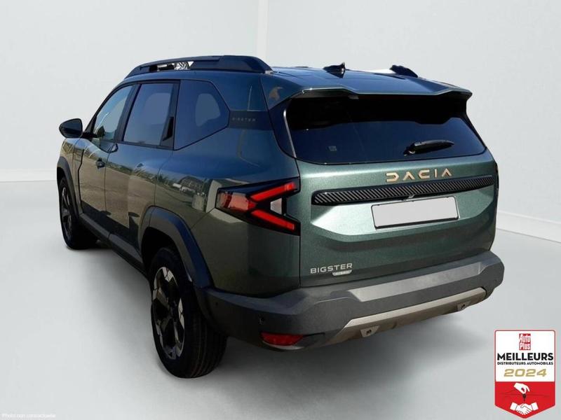 Dacia bigster Hybrid 155 Extreme