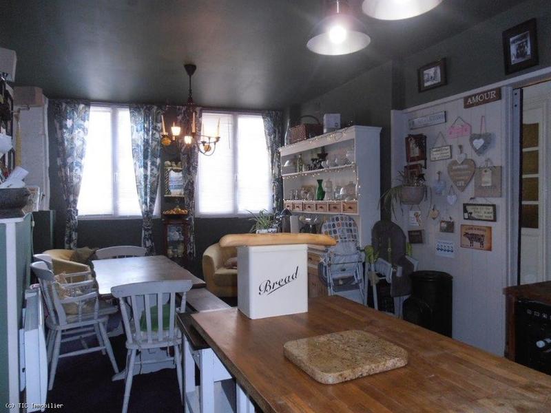 Maison de village - 156 m² - 5 pièces