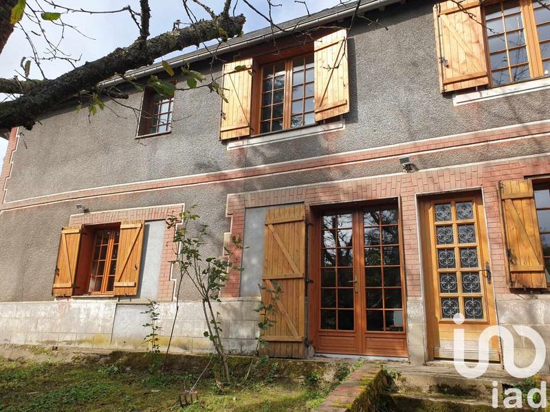 Maison de village - 110 m² - 5 pièces