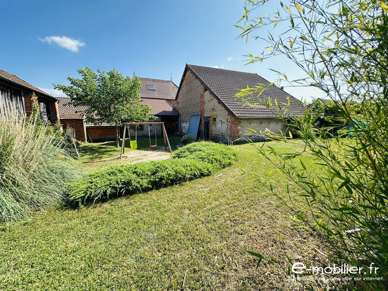 Maison - 109 m² - 5 pièces