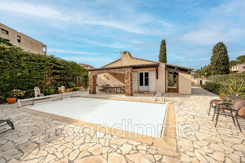 Maison - 126 m² - 6 pièces