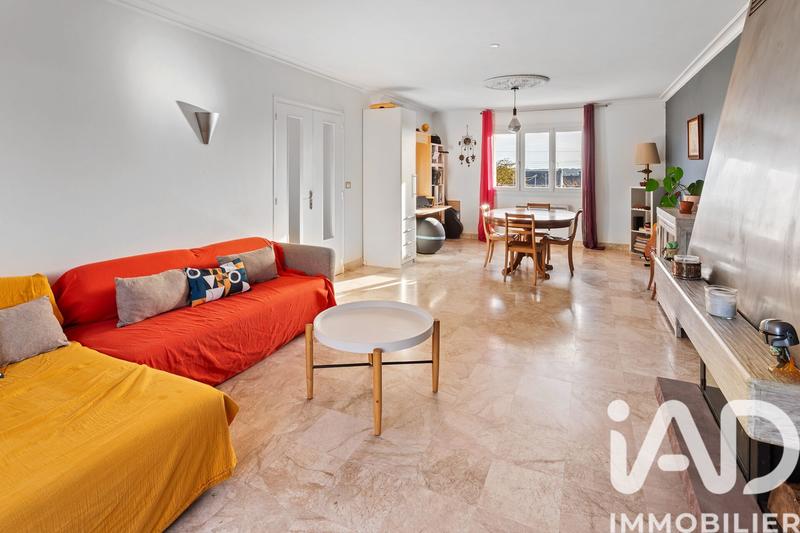 Maison - 107 m² - 4 pièces