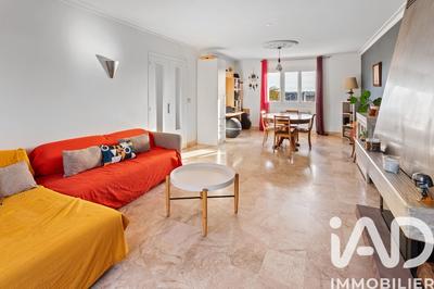 Maison - 107 m² - 4 pièces