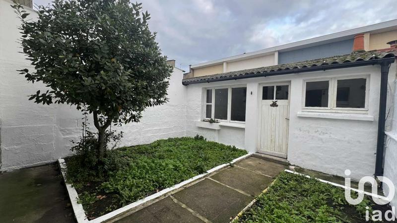 Maison de ville - 65 m² - 3 pièces