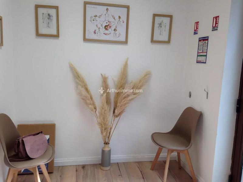 Magasins - 27 m² - 1 pièce