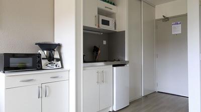 Appartement - 20 m² - 1 pièce