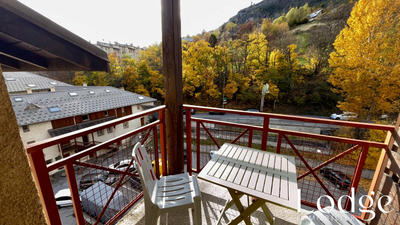 Appartement - 33 m² - 2 pièces