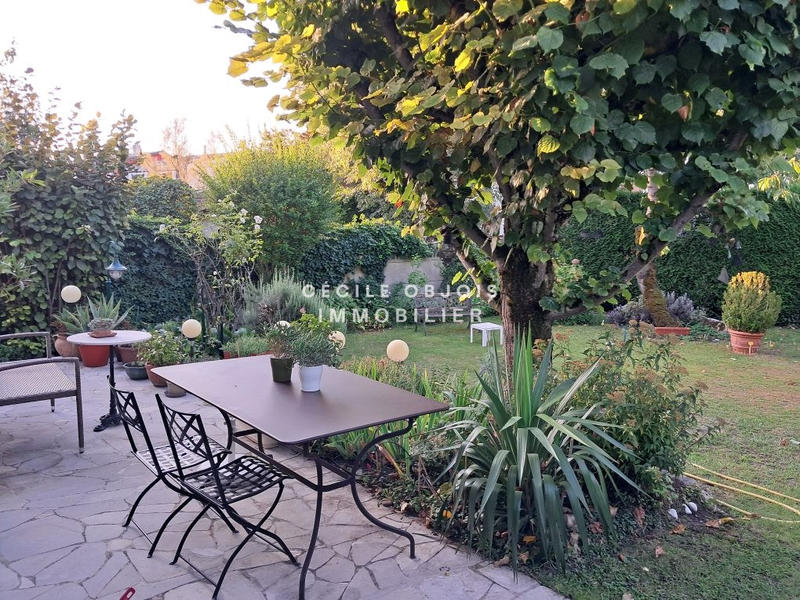 Maison - 128 m² - 6 pièces