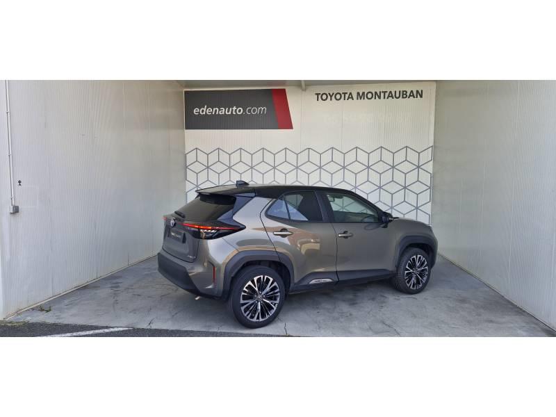 Toyota Yaris Cross Hybride 116h 2wd Collection