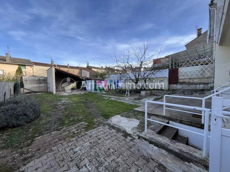 Maison - 66 m² - 3 pièces