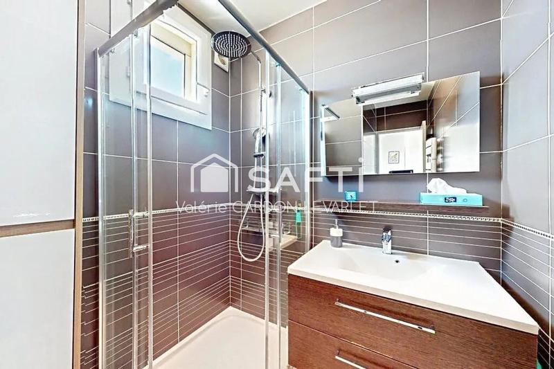 Maison - 135 m² - 5 pièces