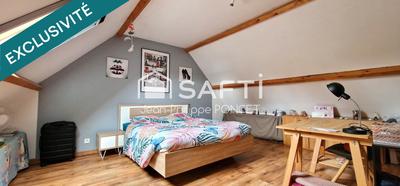 Maison - 159 m² - 7 pièces