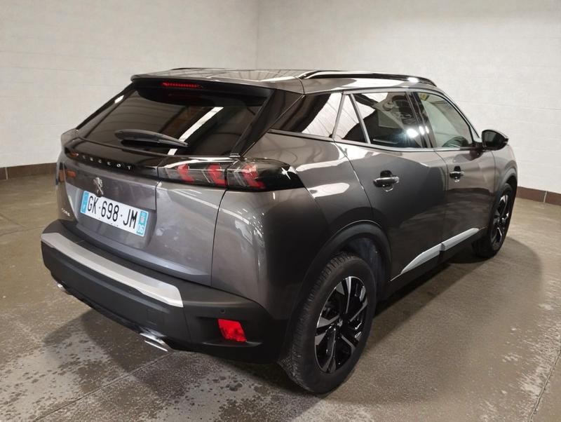 Peugeot 2008 1.2 Thp 130 Allure Pack Ba 5p