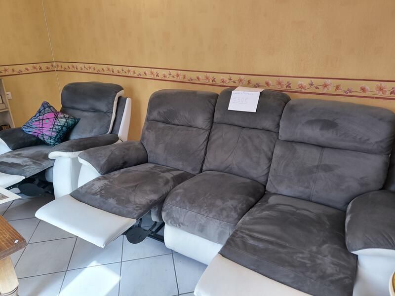 Vide maison acy le bas (02200)