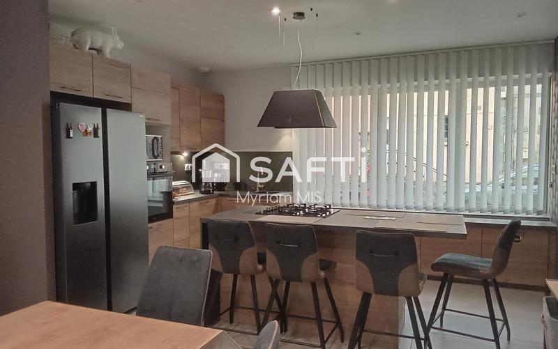 Maison - 100 m² - 4 pièces