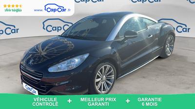 Peugeot Rcz 1.6 Thp 155 Magnetic