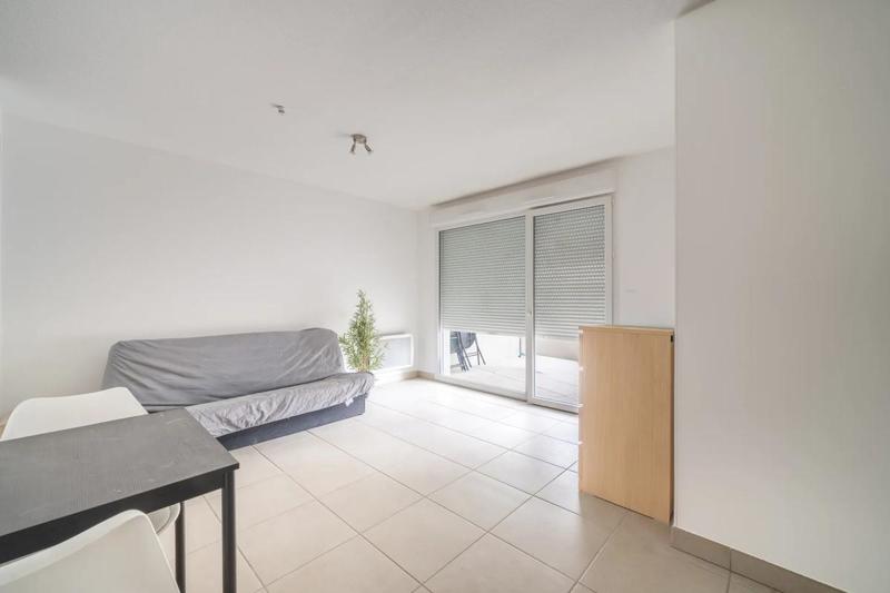 Studio - 26 m² - 1 pièce