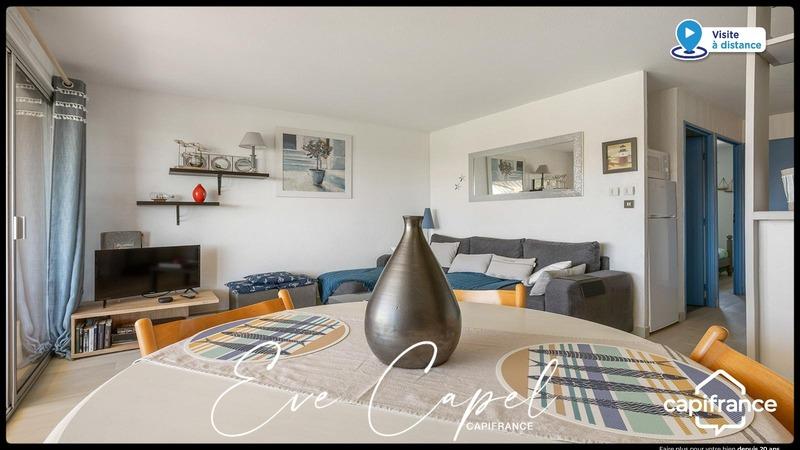 Appartement - 46 m² - 3 pièces