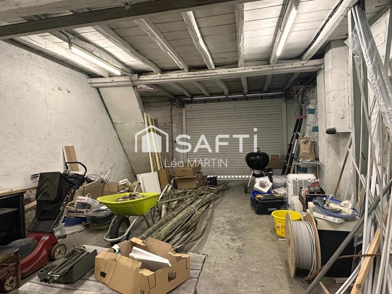 Maison - 152 m² - 6 pièces