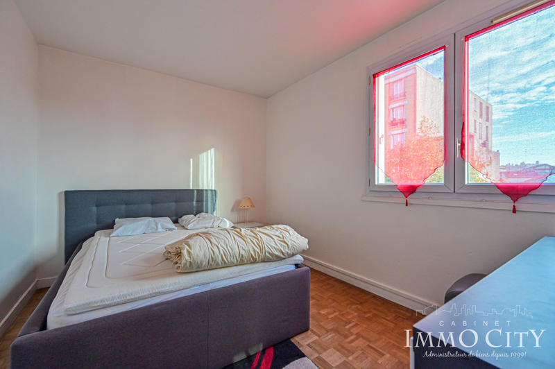 Appartement - 45 m² - 2 pièces