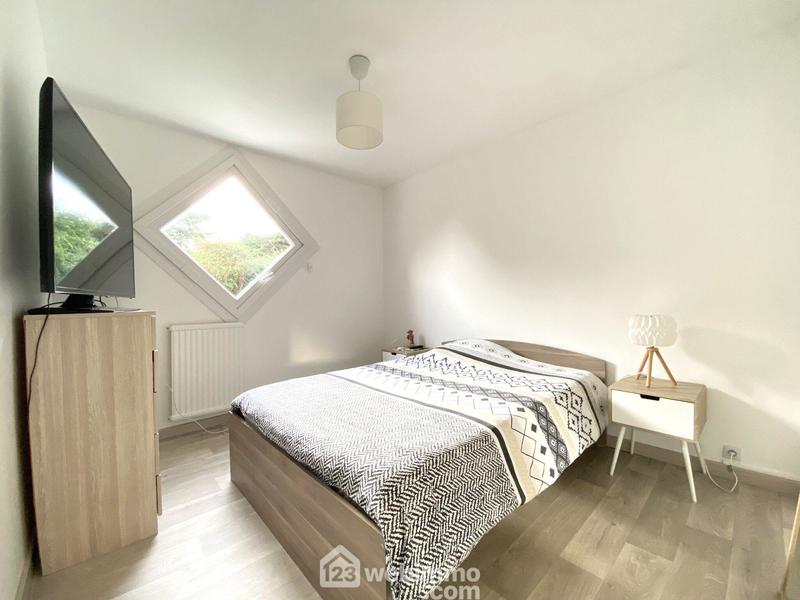 Maison - 100 m² - 5 pièces