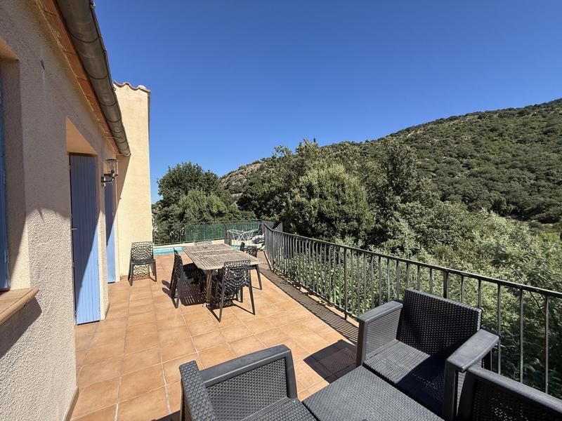 Maison - 93 m² - 5 pièces