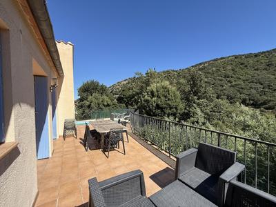 Maison - 93 m² - 5 pièces