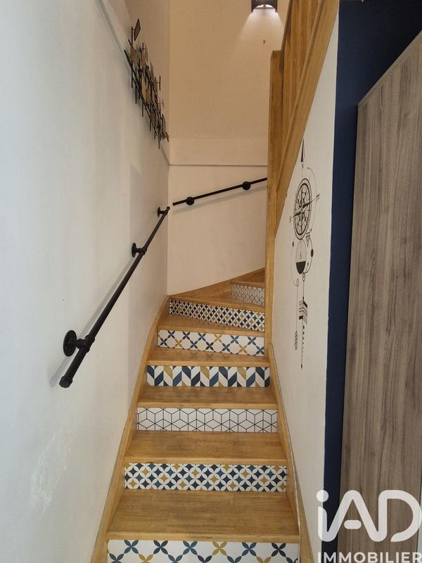 Maison - 88 m² - 4 pièces