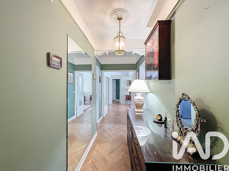 Appartement - 89 m² - 5 pièces