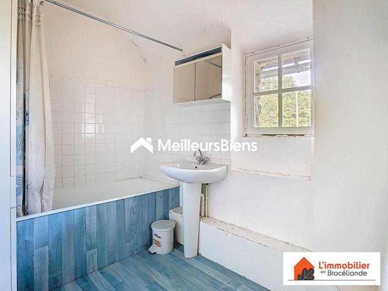 Longère - 198 m² - 9 pièces