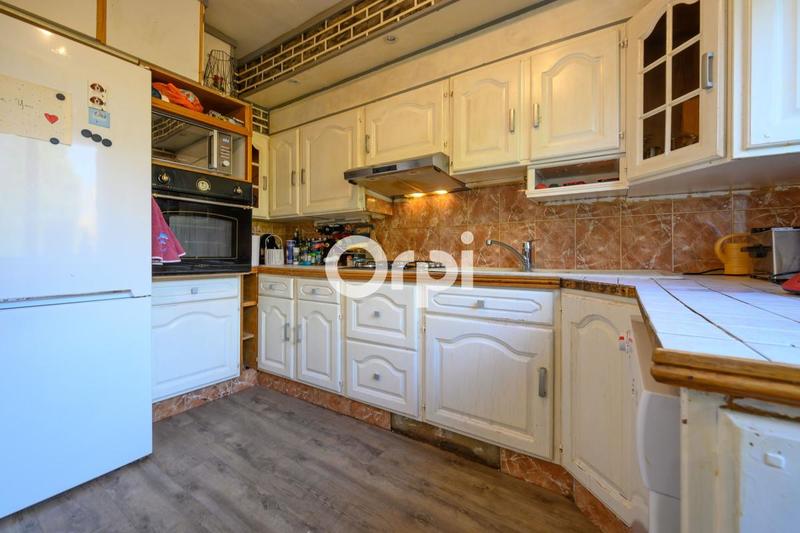 Maison - 72 m² - 4 pièces