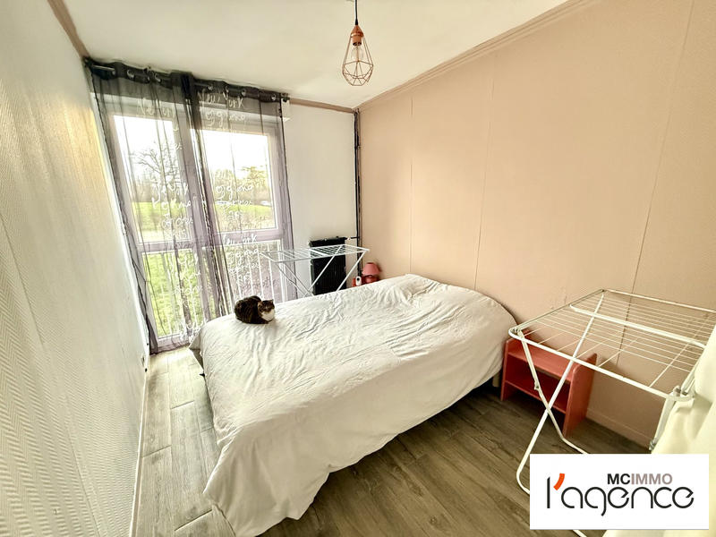 Appartement - 86 m² - 3 pièces