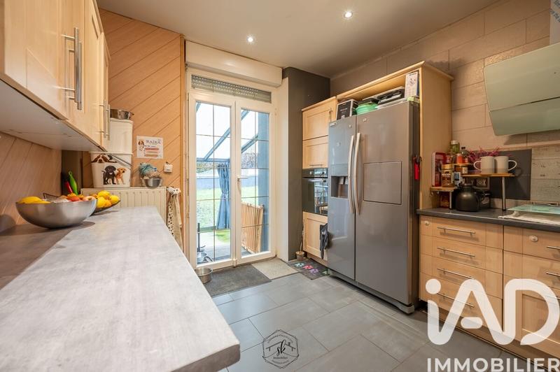 Maison - 103 m² - 5 pièces