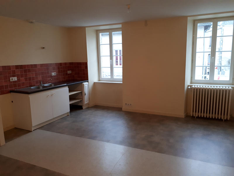 Appartement - 45 m² - 3 pièces