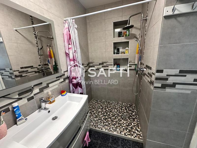 Maison - 135 m² - 5 pièces