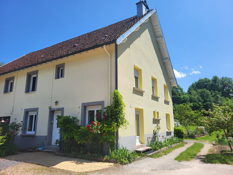 Appartement - 86 m² - 3 pièces