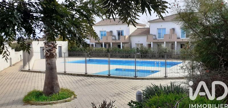 Appartement - 31 m² - 2 pièces