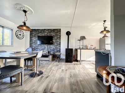 Maison - 124 m² - 5 pièces