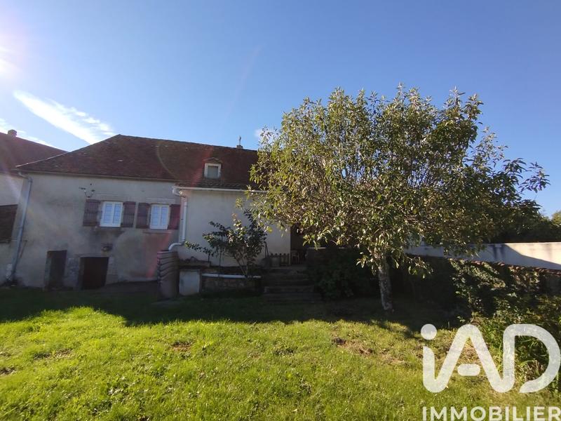 Maison de village - 75 m² - 3 pièces