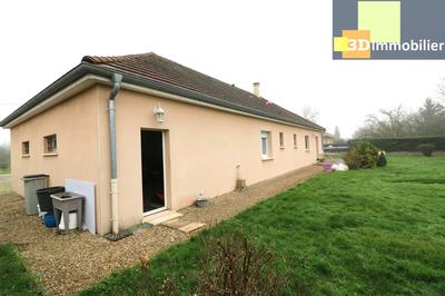 Maison - 123 m² - 5 pièces