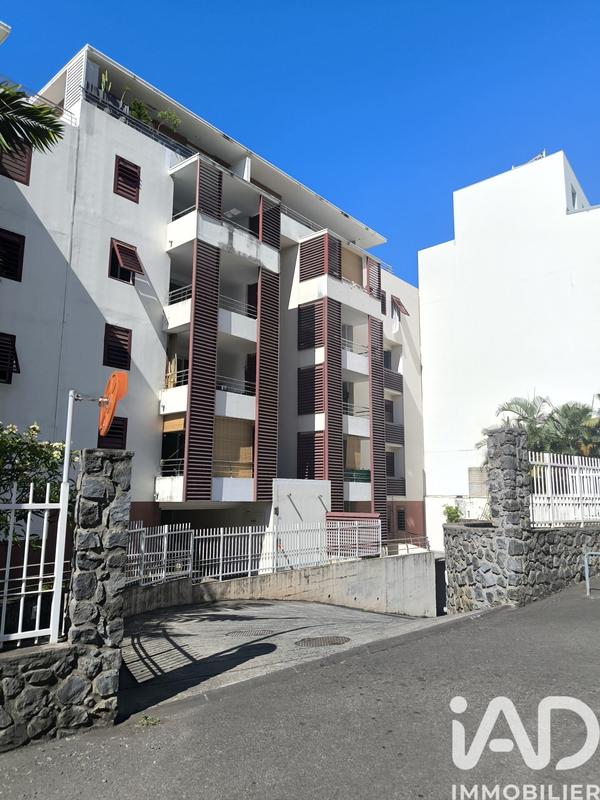 Appartement - 71 m² - 3 pièces