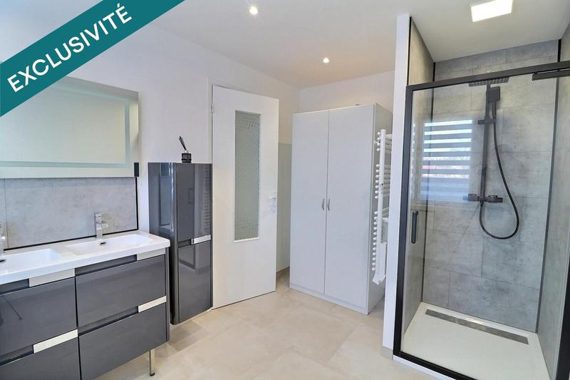 Maison de village - 87 m² - 5 pièces