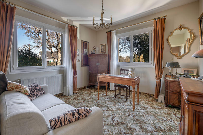 Maison - 155 m² - 7 pièces