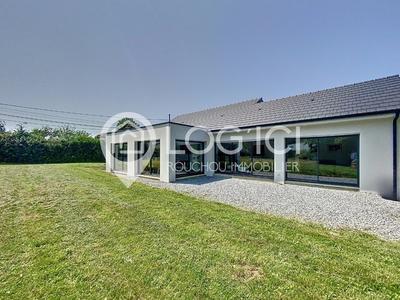 Maison contemporaine - 144 m² - 6 pièces