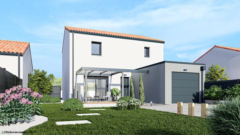 Maison - 112 m² - 6 pièces